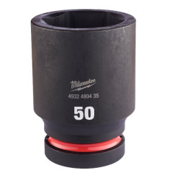 Ударна вложка MILWAUKEE - 1", 50 mm
