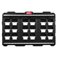 Стойка монтажна за стена MILWAUKEE PACKOUT XL  MOUNTING PLATE