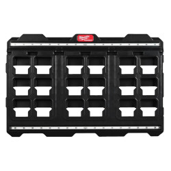 Стойка монтажна за стена MILWAUKEE PACKOUT XL  MOUNTING PLATE