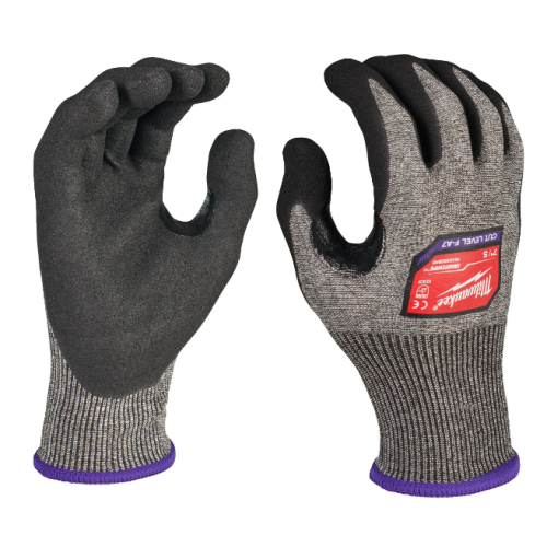 Работни ръкавици MILWAUKEE HIGH CUT F - 9/L Работни ръкавици MILWAUKEE HIGH CUT F - 9/L