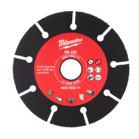 Циркулярен диск MILWAUKEE CB 125 mm