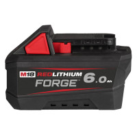 Акумулаторна батерия MILWAUKEE M18FB6 FORGE 18V 6.0Ah