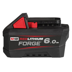Акумулаторна батерия MILWAUKEE M18FB6 FORGE 18V 6.0Ah