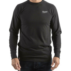 Мъжка блуза MILWAUKEE с дълъг ръкав HTLSBL, XL 