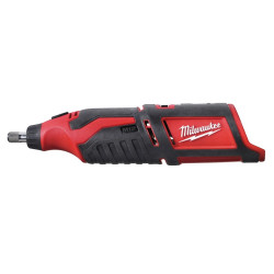 Акумулаторен прав шлайф MILWAUKEE C12RT-0 SOLO