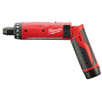 Акумулаторнa отвертка MILWAUKEE M4 D-202B