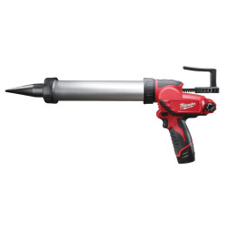 Акумулаторен пистолет за силикон MILWAUKEE M12PCG/400A-201B SOLO Акумулаторен пистолет за силикон MILWAUKEE M12PCG/400A-201B SOLO