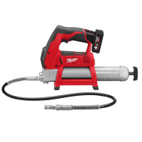 Акумулаторен такаламит MILWAUKEE M12 GG-401B