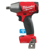 Акумулаторен ударен гайковерт MILWAUKEE M18ONEIWF12-0X