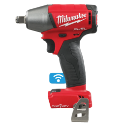 Акумулаторен ударен гайковерт MILWAUKEE M18ONEIWF12-0X