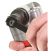 Акумулаторна нитачка MILWAUKEE M12BPRT-0