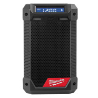 Акумулаторна радио-тонколона MILWAUKEE M12RCDAB+-0 SOLO Акумулаторна радио-тонколона MILWAUKEE M12RCDAB+-0 SOLO