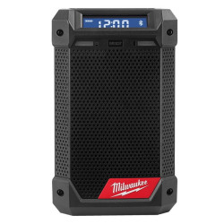 Акумулаторна радио-тонколона MILWAUKEE M12RCDAB+-0 SOLO