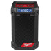 Акумулаторна радио-тонколона MILWAUKEE M12RCDAB+-0 SOLO