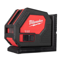 Лазерен нивелир MILWAUKEE CLL-C ALKALINE Лазерен нивелир MILWAUKEE CLL-C ALKALINE