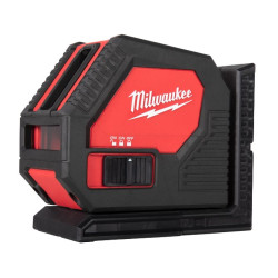 Лазерен нивелир MILWAUKEE CLL-C ALKALINE
