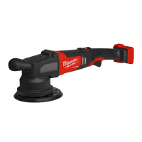 Акумулаторна полирмашина MILWAUKEE M18 FROP21-0X