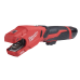 Акумулаторен тръборез MILWAUKEE RAPTOR M12PCSS-202C