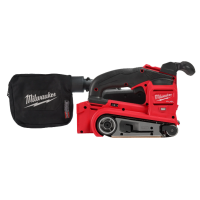 Акумулаторен лентов шлайф MILWAUKEE M18 FBTS75-0