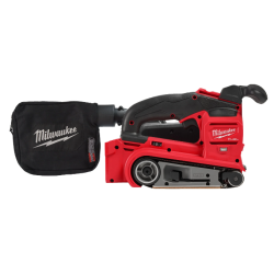Акумулаторен лентов шлайф MILWAUKEE M18 FBTS75-0