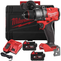 Акумулаторен винтоверт MILWAUKEE M18 FPD3-502X