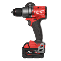 Акумулаторен ударен винтоверт MILWAUKEE M18 FDD3-502X