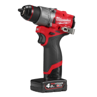 Акумулаторен ударен винтоверт MILWAUKEE M12 FPD2-402X
