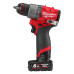 Акумулаторен ударен винтоверт MILWAUKEE M12 FPD2-602X