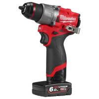 Акумулаторен ударен винтоверт MILWAUKEE M12 FPD2-602X