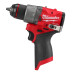 Акумулаторен винтоверт MILWAUKEE M12FDD2-0 SOLO Акумулаторен винтоверт MILWAUKEE M12FDD2-0 SOLO