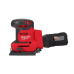 Акумулаторен виброшлайф MILWAUKEE  M18 BQSS-0