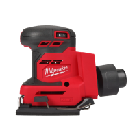 Акумулаторен виброшлайф MILWAUKEE  M18 BQSS-0 
