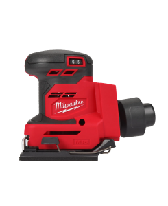 Акумулаторен виброшлайф MILWAUKEE  M18 BQSS-0 