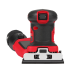 Акумулаторен виброшлайф MILWAUKEE  M18 BQSS-0