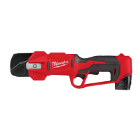Акумулаторна ножица MILWAUKEE M12 BLPRS-202