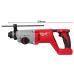 Акумулаторен перфоратор MILWAUKEE M18 BLHACD26-0 SOLO