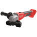 Акумулаторен ъглошлайф MILWAUKEE M18 BLSAG125X-0 - Solo