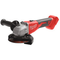 Акумулаторен ъглошлайф MILWAUKEE M18 BLSAG125X-0 - Solo