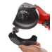 Акумулаторен ъглошлайф MILWAUKEE M18 BLSAG125X-402X