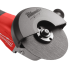 Акумулаторен ъглошлайф MILWAUKEE M18 BLSAG125X-402X