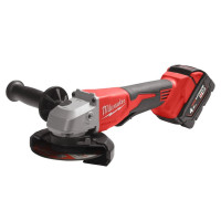 Акумулаторен ъглошлайф MILWAUKEE M18BLSAG125XPD-402X