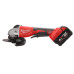 Акумулаторен ъглошлайф MILWAUKEE M18BLSAG125XPD-402X