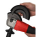 Акумулаторен ъглошлайф MILWAUKEE M18BLSAG125XPD-402X