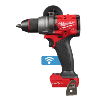 Акумулаторен винтоверт MILWAUKEE M18 ONEDD3-0X