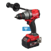 Акумулаторен винтоверт MILWAUKEE M18 ONEPD3-502X