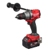 Акумулаторен винтоверт MILWAUKEE M18 ONEPD3-502X