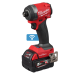 Акумулаторен гайковерт MILWAUKEE M18 ONEID3-502X