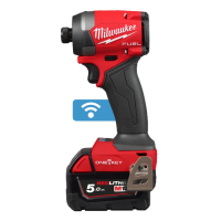 Акумулаторен гайковерт MILWAUKEE M18 ONEID3-502X