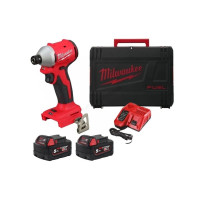 Акумулаторен ударен гайковерт MILWAUKEE M18BLIDRC-502X