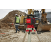 Ротационен лазерен нивелир MILWAUKEE M18 RLOH600-201C
